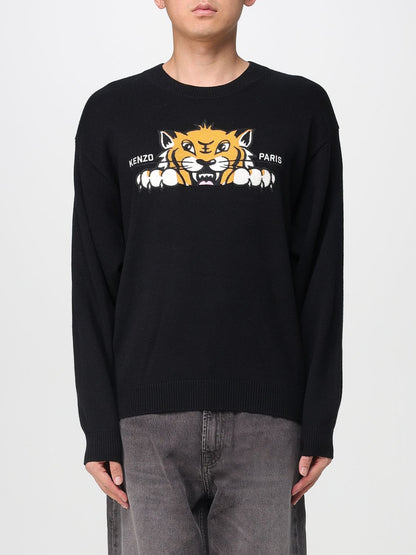 Kenzo Sweater Men Black