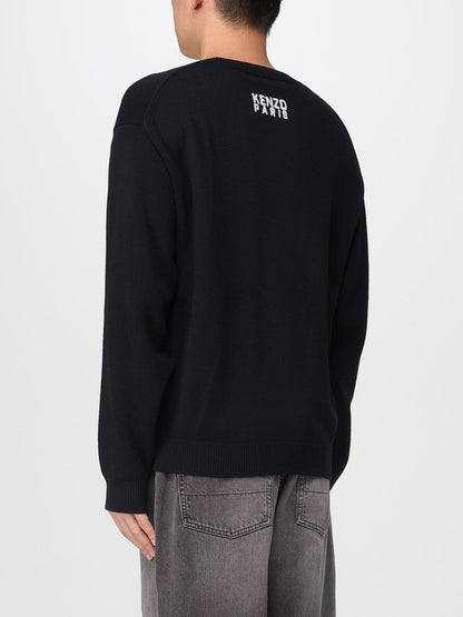 Kenzo Sweater Men Black