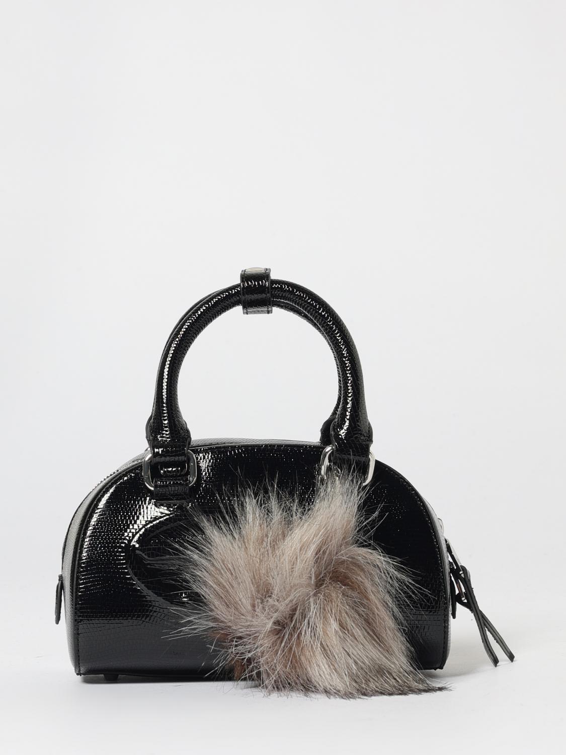 Diesel Handbag Woman Black