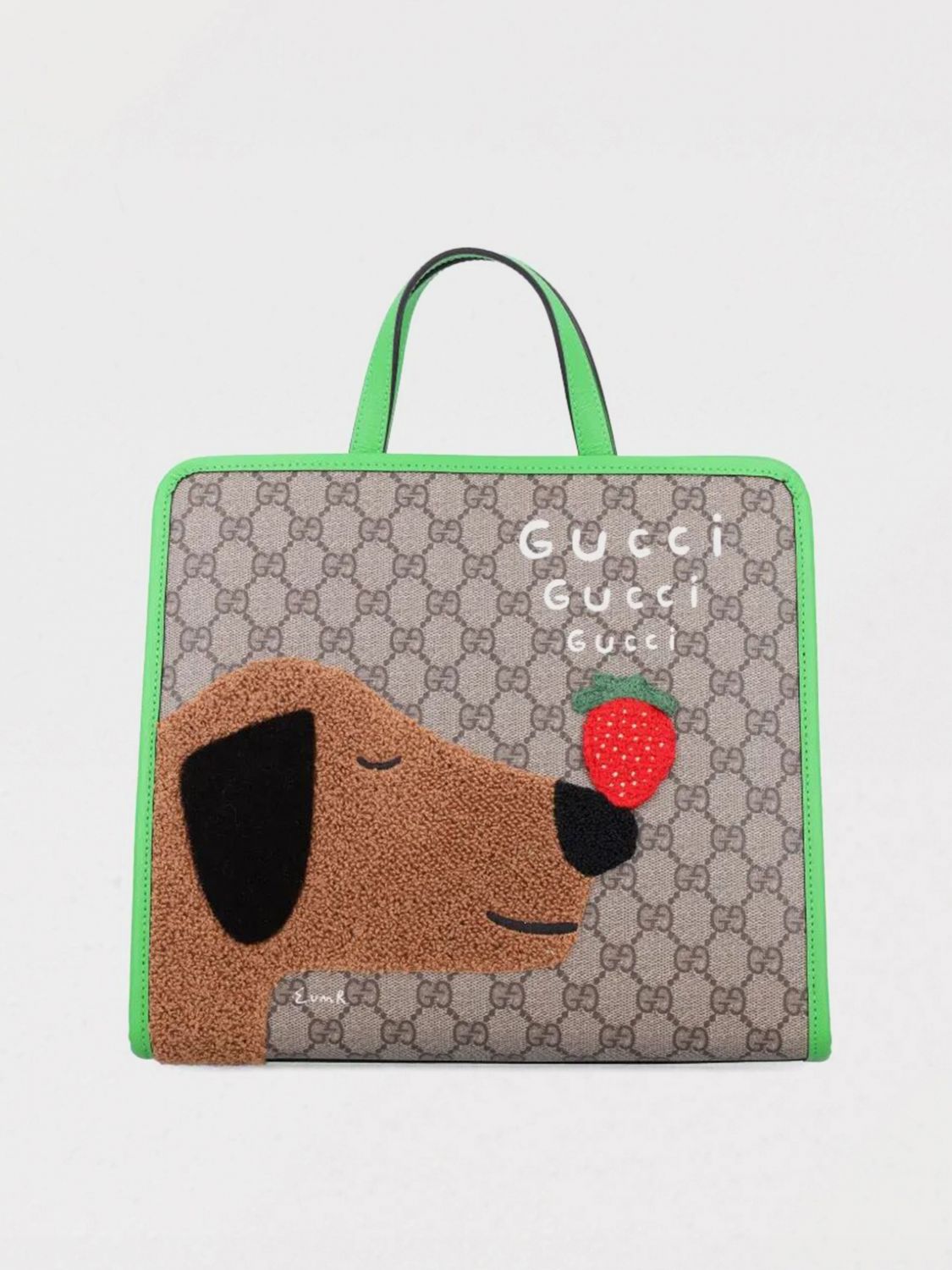 Gucci Bag Kids Green