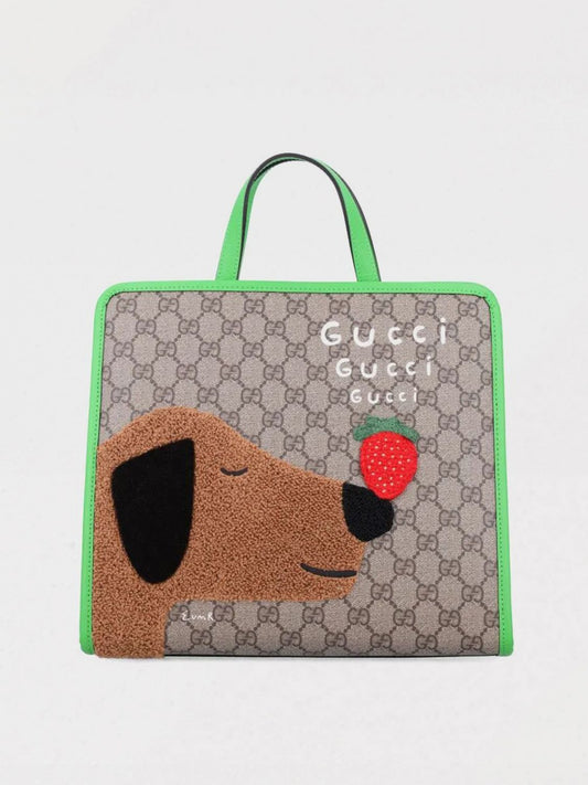 Gucci Bag Kids Green