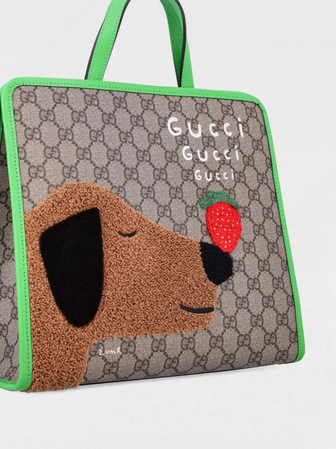 Gucci Bag Kids Green