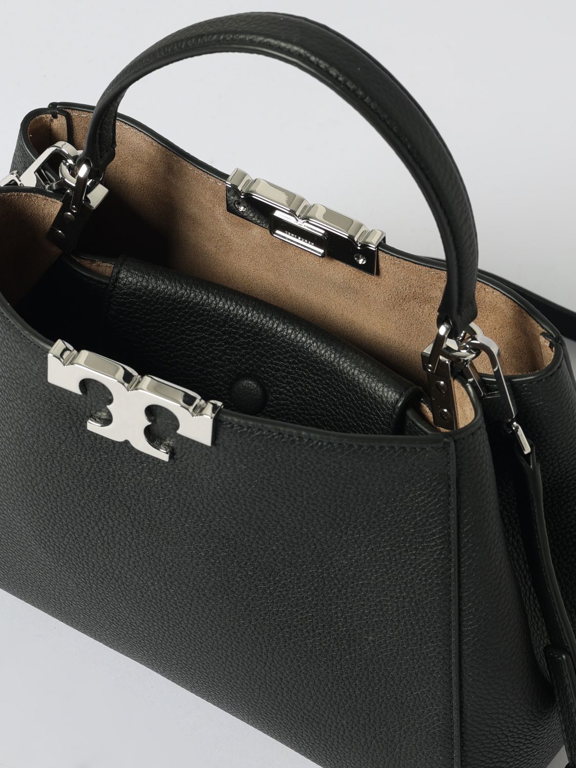 Tory Burch Handbag Woman Black – Modishus