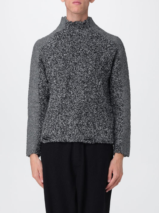 Diesel Sweater Men Grey