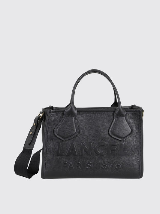 Lancel Shoulder Bag Woman Black