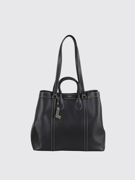 Lancel Shoulder Bag Woman Black