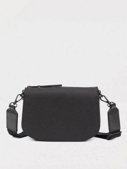 Diesel Shoulder Bag Men Black