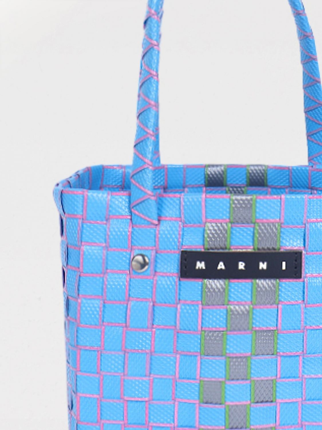 Marni Bag Kids Blue