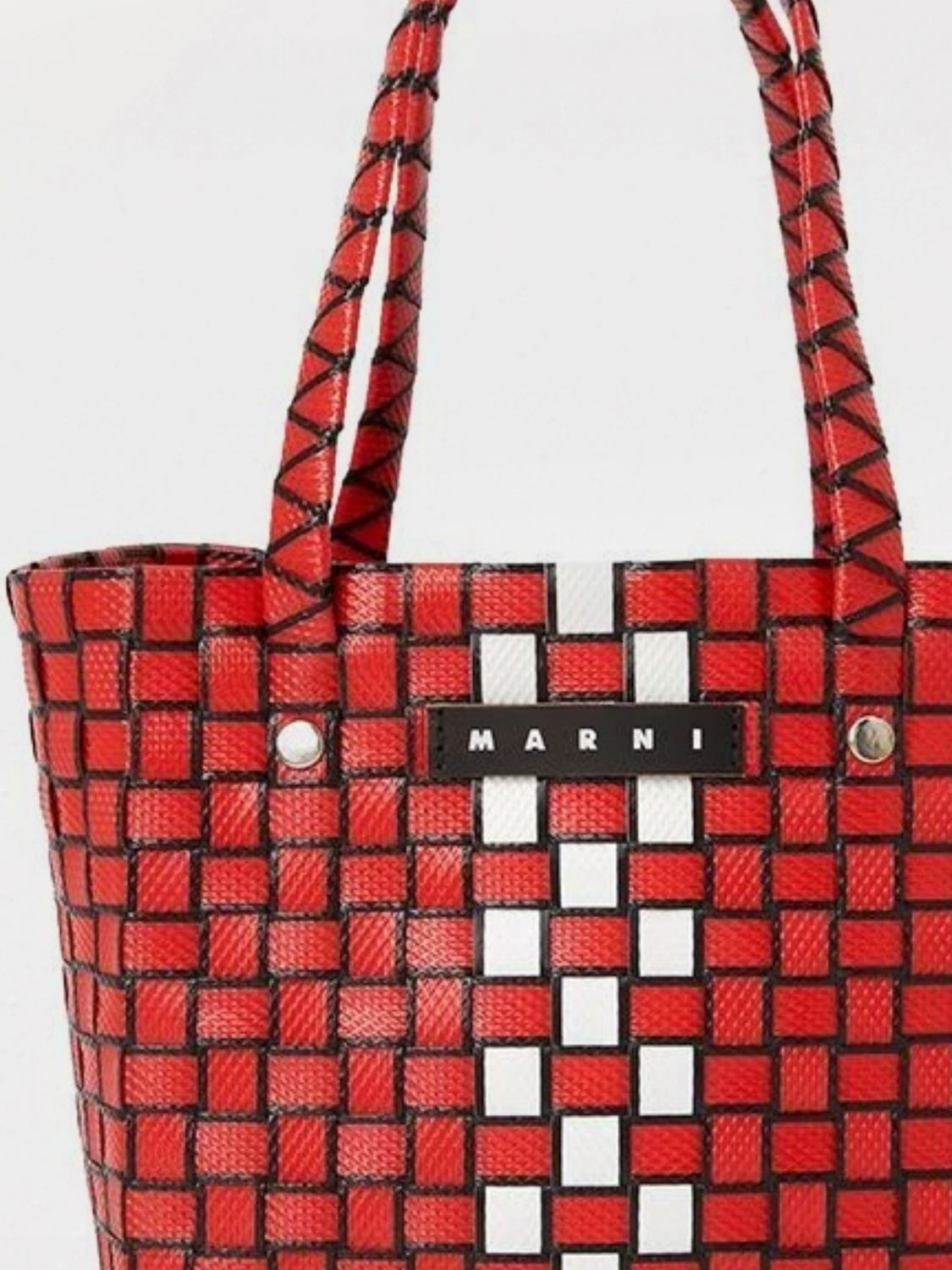 Marni Bag Kids Blue