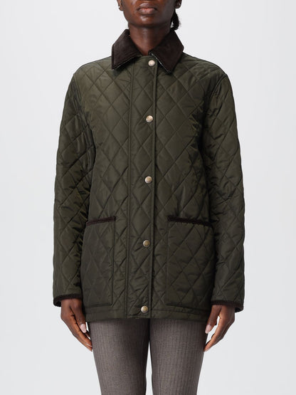 Burberry Blazer Woman Green
