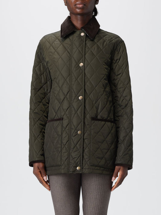 Burberry Blazer Woman Green