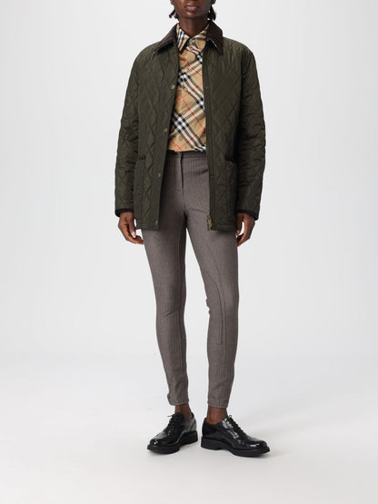 Burberry Blazer Woman Green