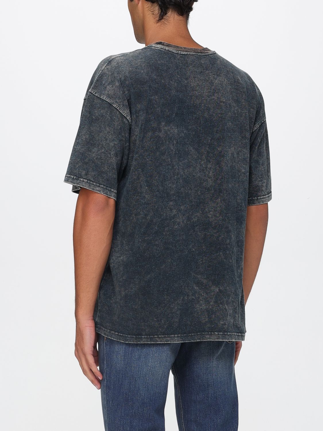 Diesel T Shirt Men Black