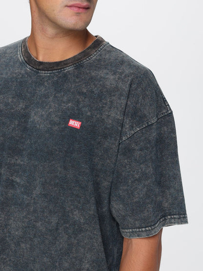 Diesel T Shirt Men Black