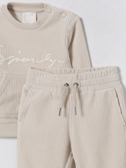 Givenchy Tracksuit Kids Beige