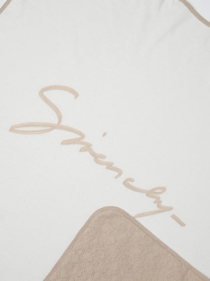 Givenchy Sheets Kids Beige
