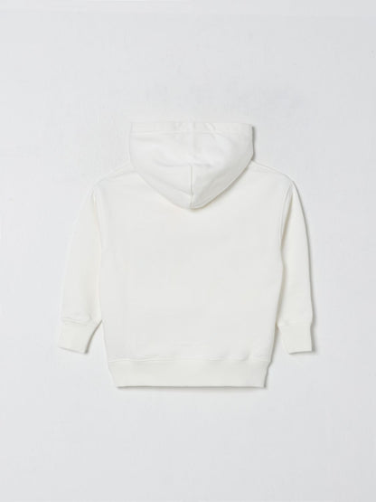 Off White Kids Sweater Kids White