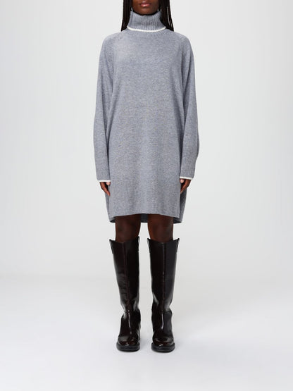 Pinko Dress Woman Black