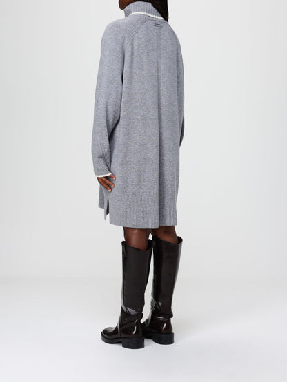 Pinko Dress Woman Black