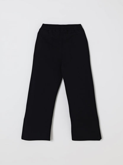 Off White Kids Pants Kids Black