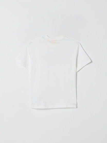 Off White Kids T Shirt Kids White