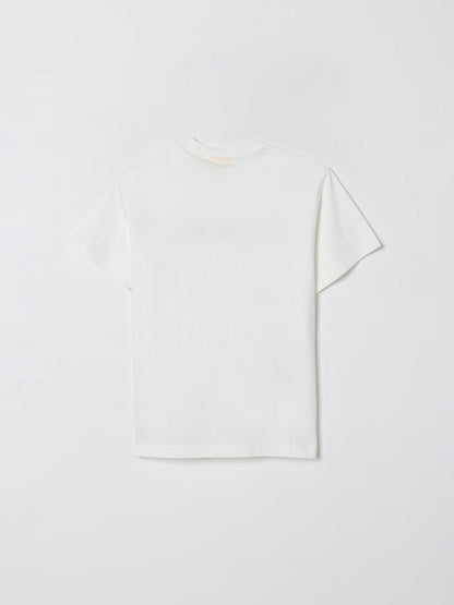 Off White Kids T Shirt Kids White