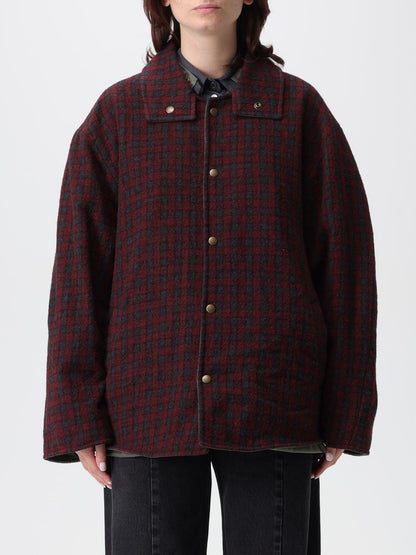 Maison Margiela Jacket Woman Green