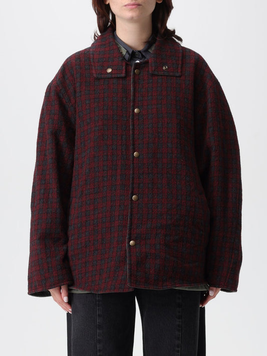 Maison Margiela Jacket Woman Green