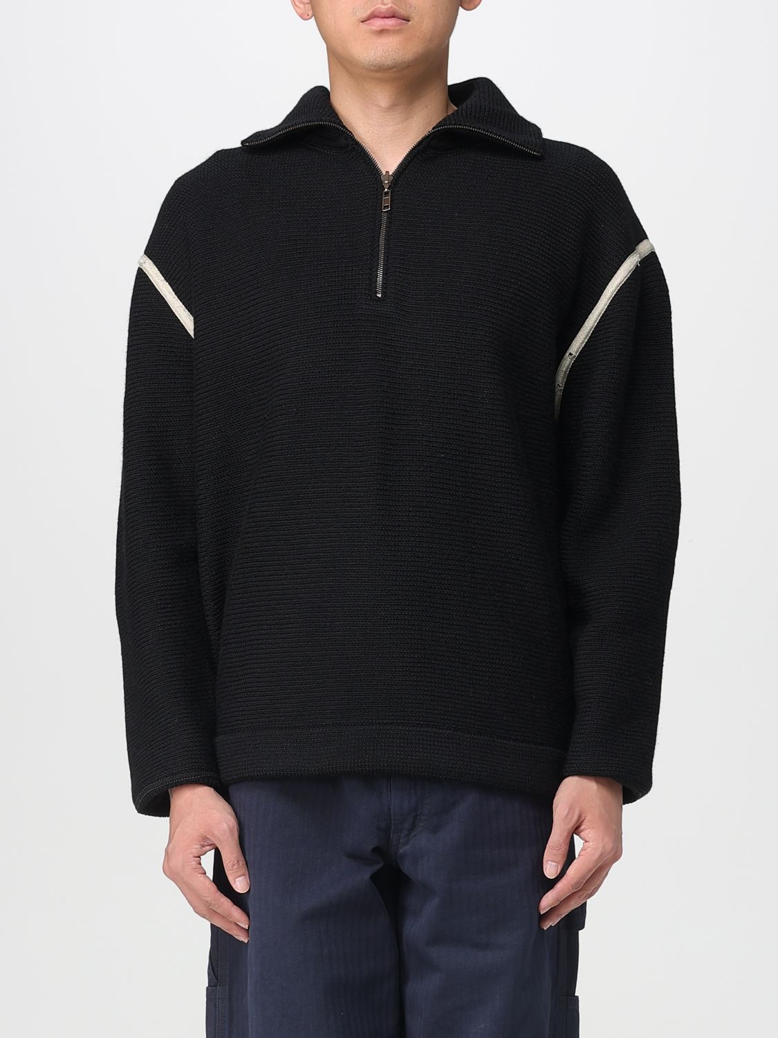 Maison Margiela Sweater Men Black