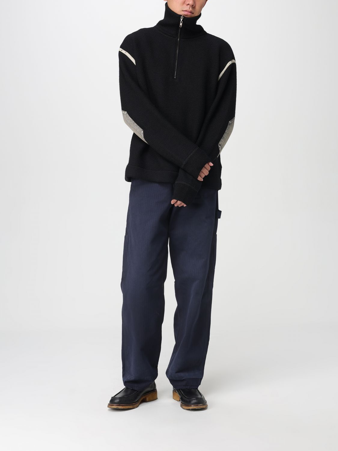 Maison Margiela Sweater Men Black