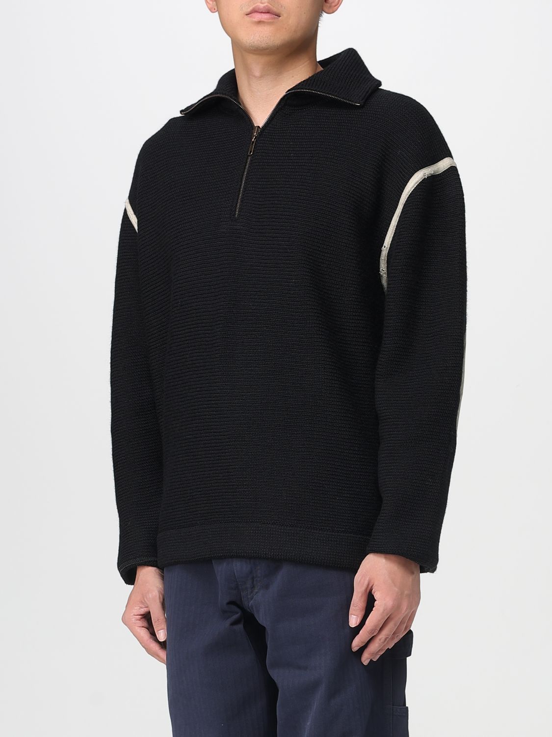 Maison Margiela Sweater Men Black