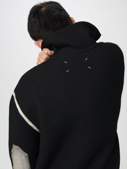 Maison Margiela Sweater Men Black