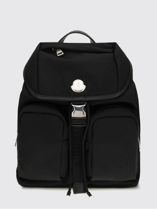 Moncler Backpack Woman Black