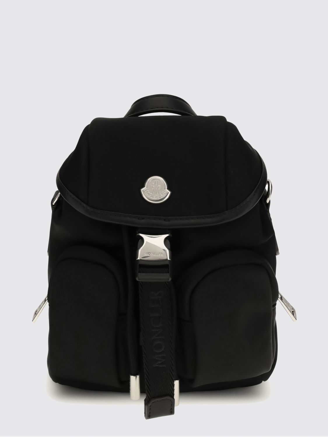 Moncler Crossbody Bags Woman Black