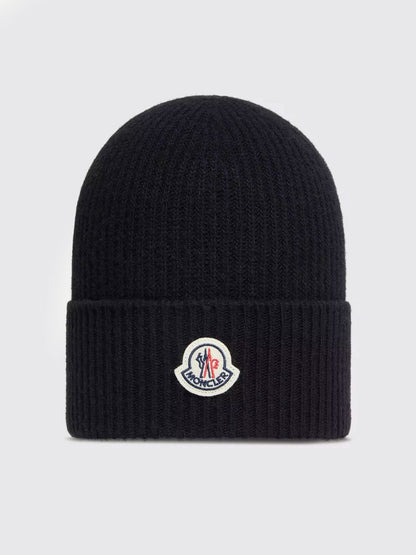 Moncler Hat Men Black