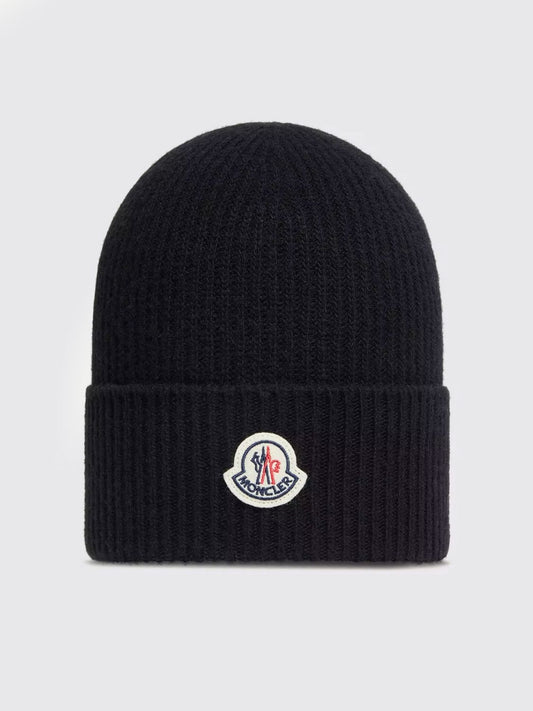 Moncler Hat Men Black