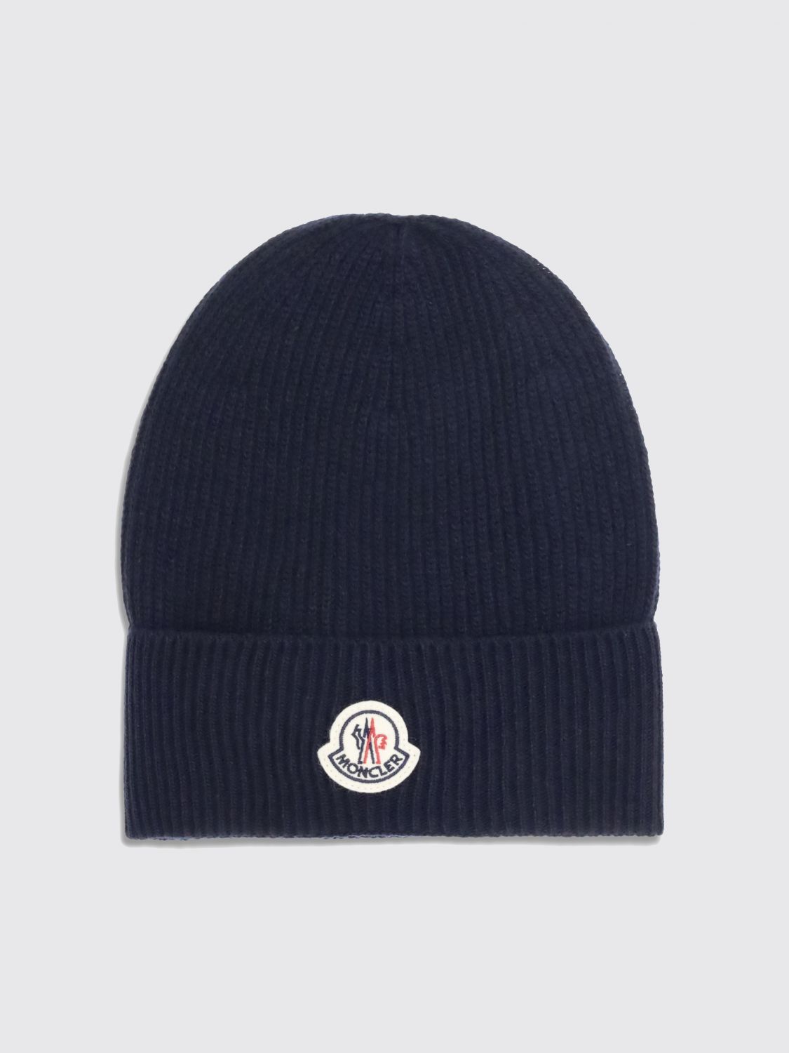Moncler Hat Men Black