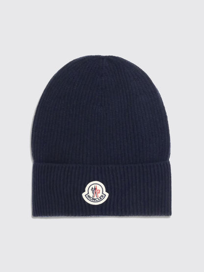 Moncler Hat Men Black