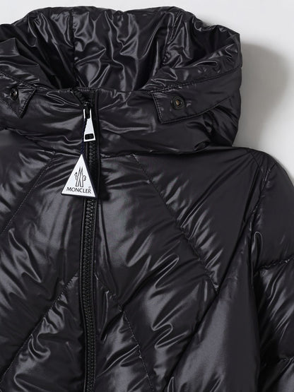 Moncler Coat Kids Black