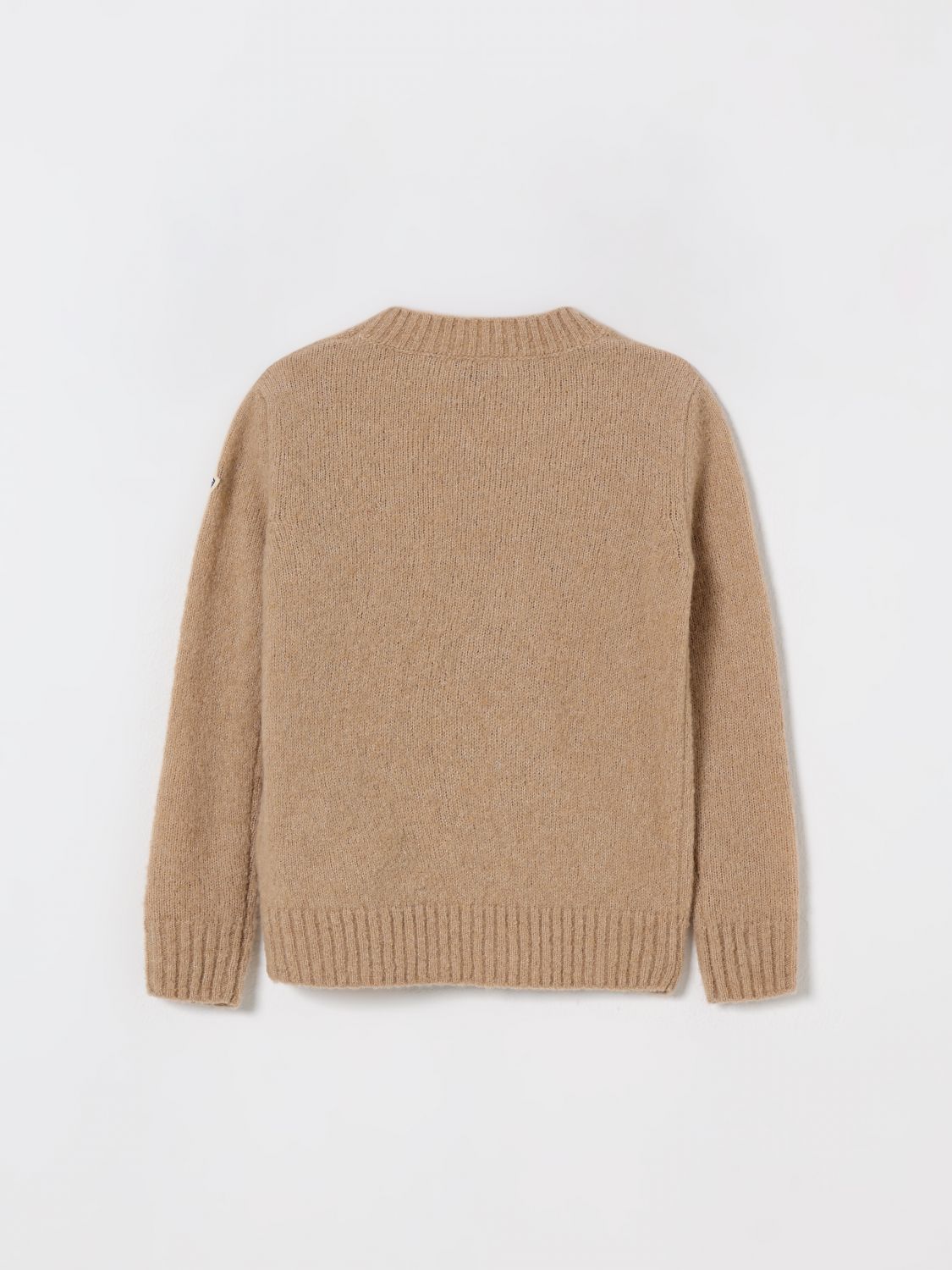 Moncler Sweater Kids Beige