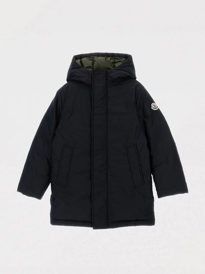 Moncler Jacket Kids Black