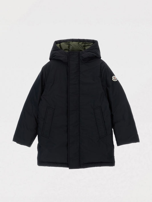 Moncler Jacket Kids Black
