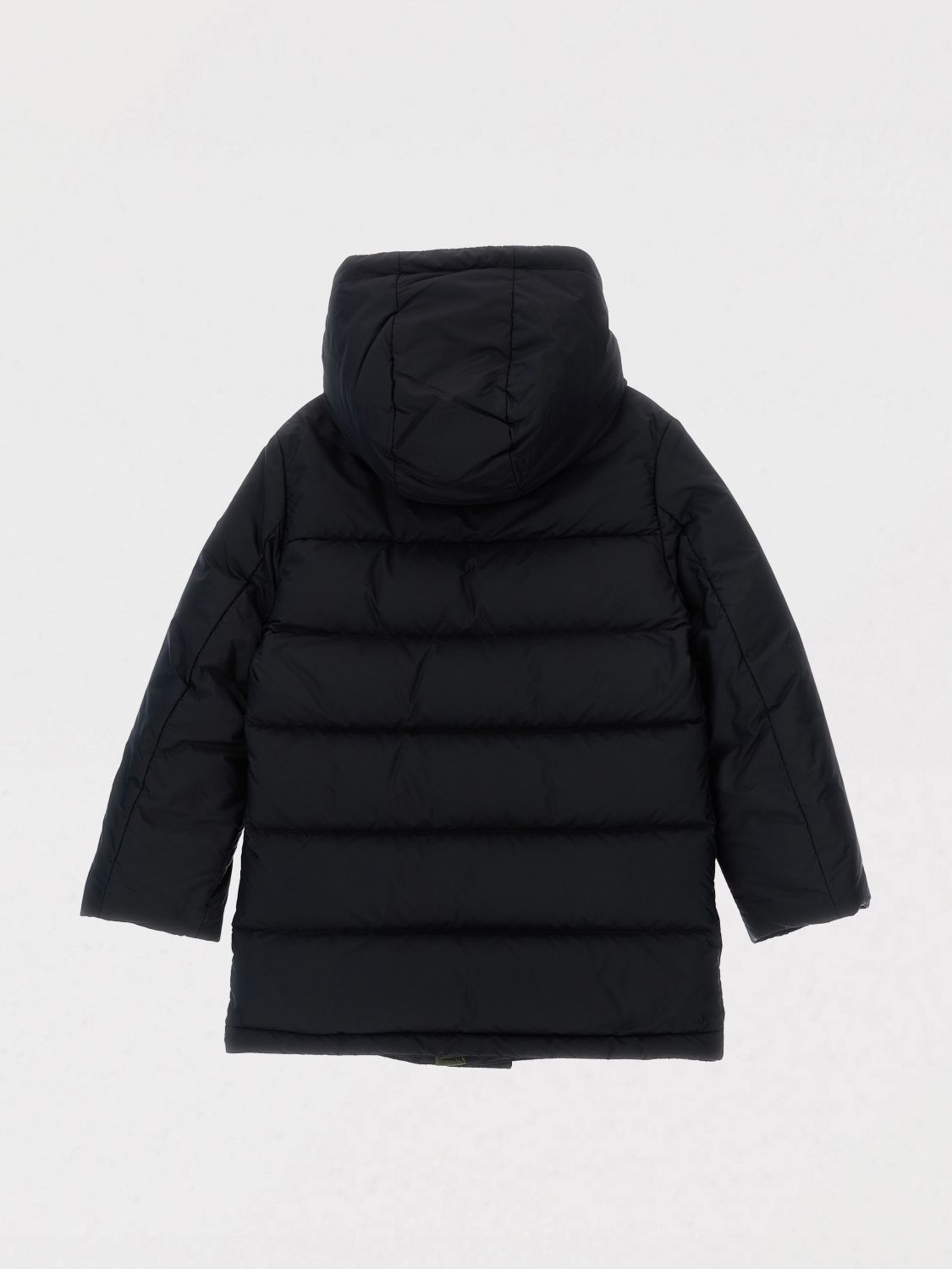 Moncler Jacket Kids Black