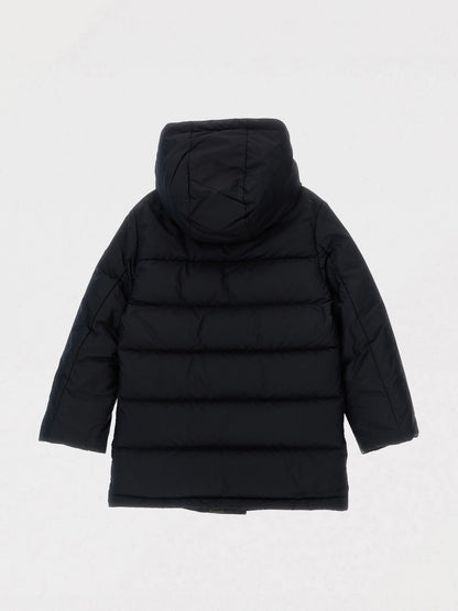 Moncler Jacket Kids Black