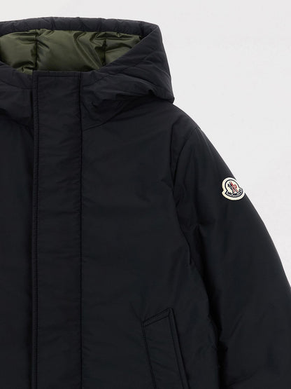 Moncler Jacket Kids Black