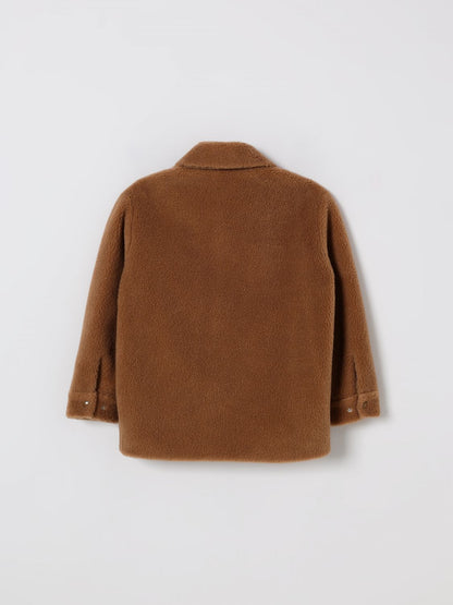 Moncler Shirt Kids Beige