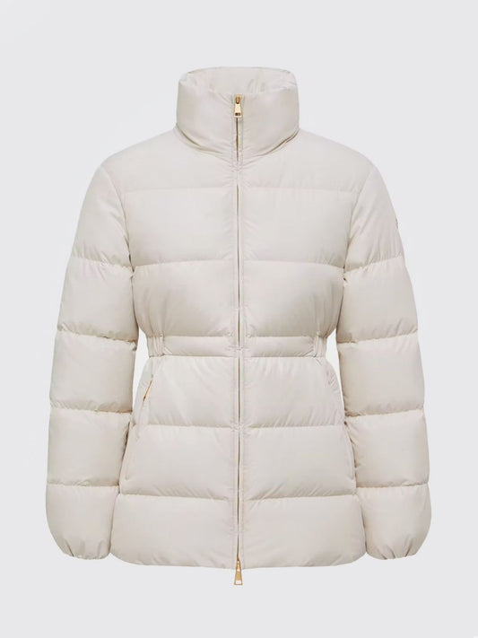 Moncler Jacket Woman White