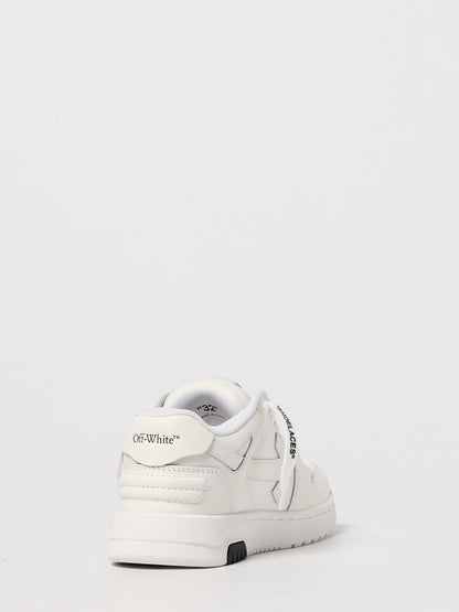 Off White Kids Shoes Kids White