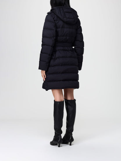 Burberry Coat Woman Black