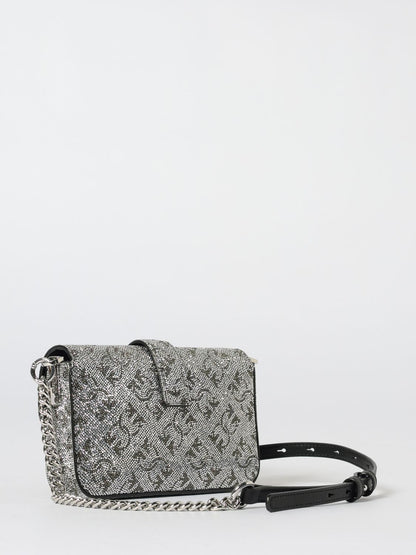 Pinko Shoulder Bag Woman Gold